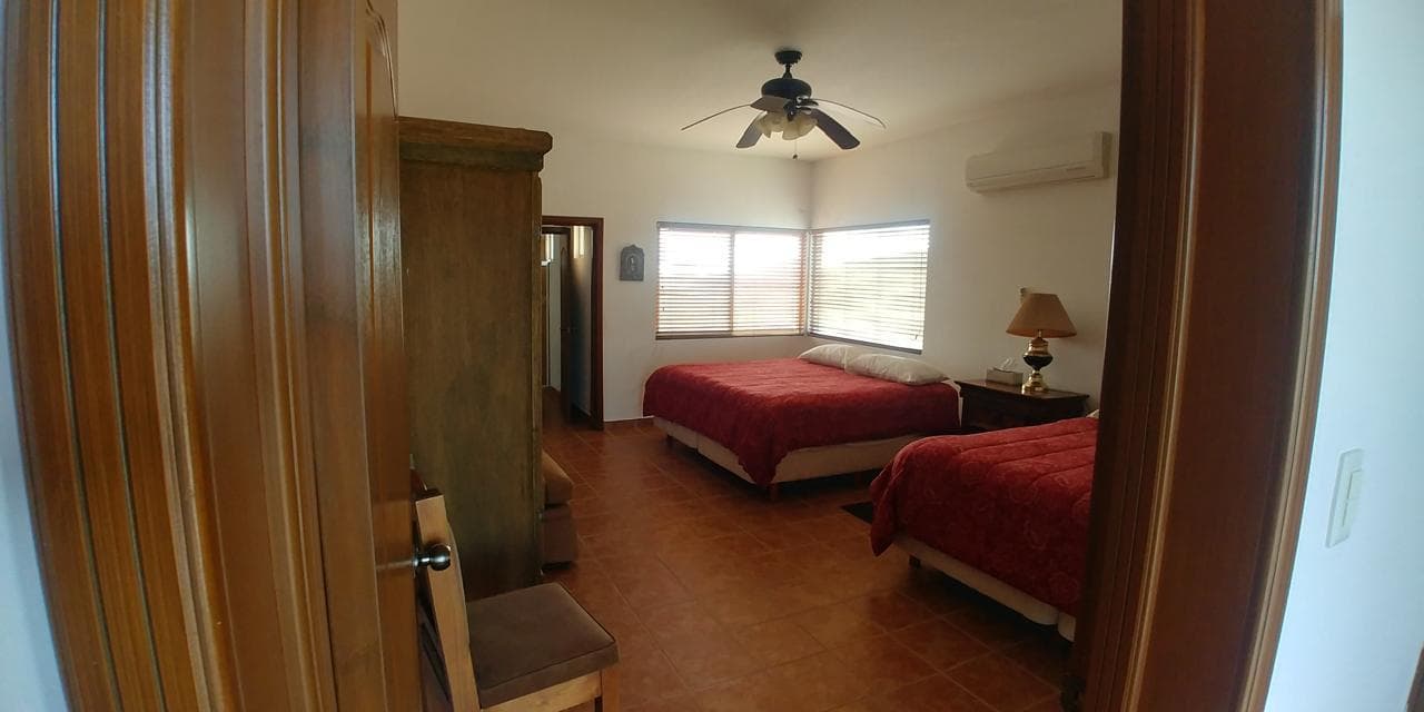 Luxury Hunting Lodge